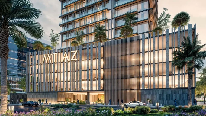 Cove Boulevard By Imtiaz – дальновидный запуск в DLRC