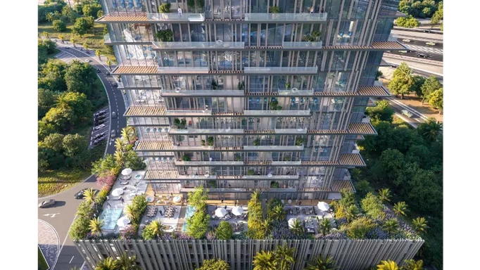 Cove Boulevard By Imtiaz – дальновидный запуск в DLRC