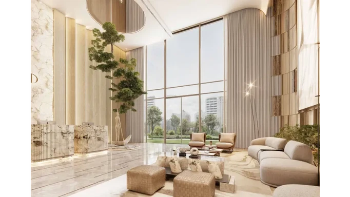 Cove Boulevard By Imtiaz – дальновидный запуск в DLRC