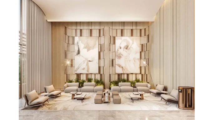 Cove Boulevard By Imtiaz – дальновидный запуск в DLRC