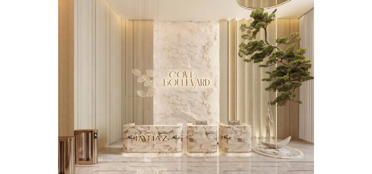 Cove Boulevard By Imtiaz – A Visionary Launch in DLRC
