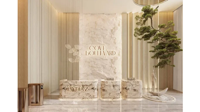 Cove Boulevard By Imtiaz – дальновидный запуск в DLRC