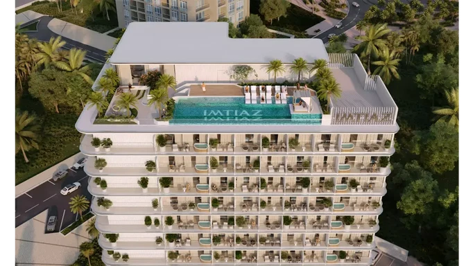 Фаза 5 Cove Edition от Имтиаза в Dubailand