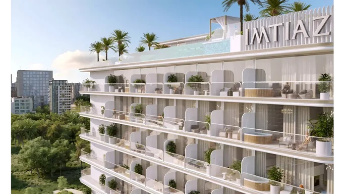 Фаза 5 Cove Edition от Имтиаза в Dubailand