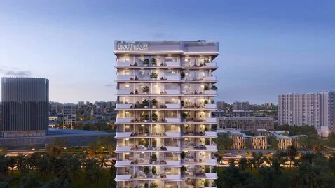 Cove Edition One: отдых премиум-класса в Dubailand