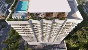 Cove Edition One: отдых премиум-класса в Dubailand