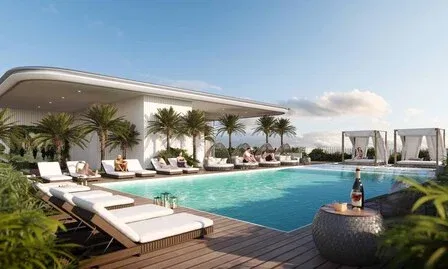 كوف إيديشن ون: ملاذ فاخر في دبي لاند