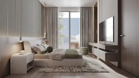 كوف إيديشن ون: ملاذ فاخر في دبي لاند