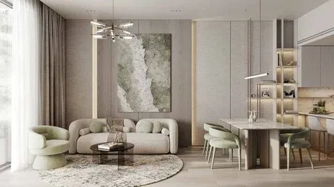 كوف إيديشن ون: ملاذ فاخر في دبي لاند