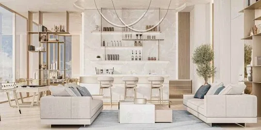 كوف إيديشن ون: ملاذ فاخر في دبي لاند