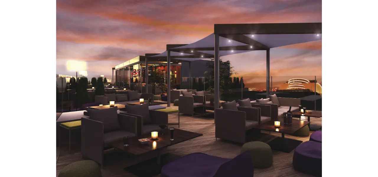 كوفنتري 49 من تصميم GFS - حيث تتناغم الراحة الحضرية مع وسائل الراحة الحديثة