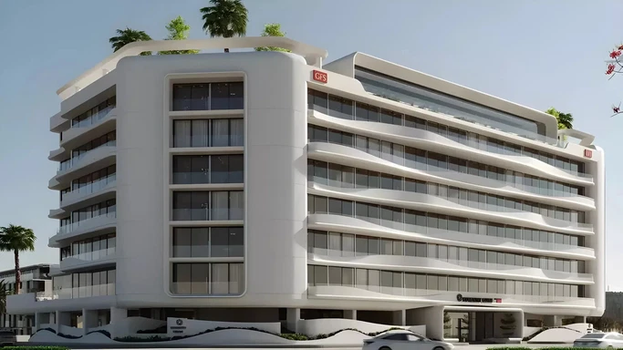 Жилой комплекс Coventry Curve от GFS Real Estate – современное жилье в индустриальном городе Дубая.