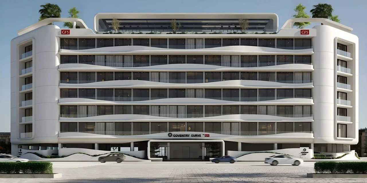 Coventry Curve by GFS Real Estate – Modern Living in Dubai Industrial City