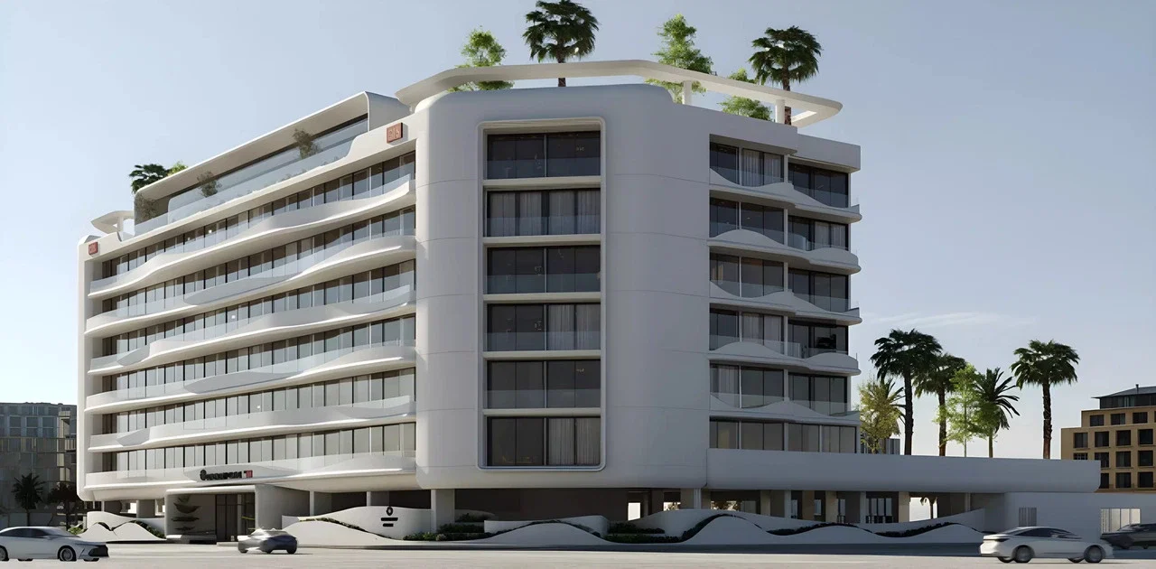 Coventry Curve by GFS Real Estate – Modern Living in Dubai Industrial City