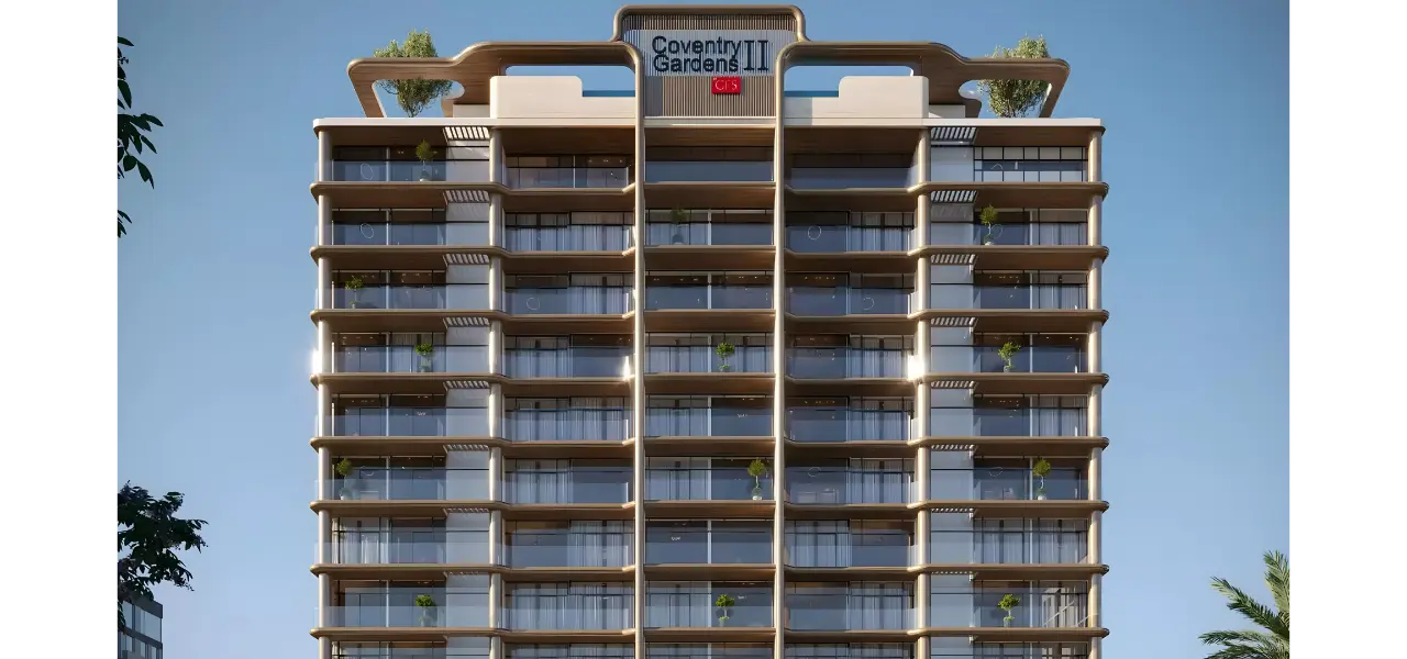 حدائق كوفنتري 2 من شركة GFS للتطوير العقاري - منازل فاخرة