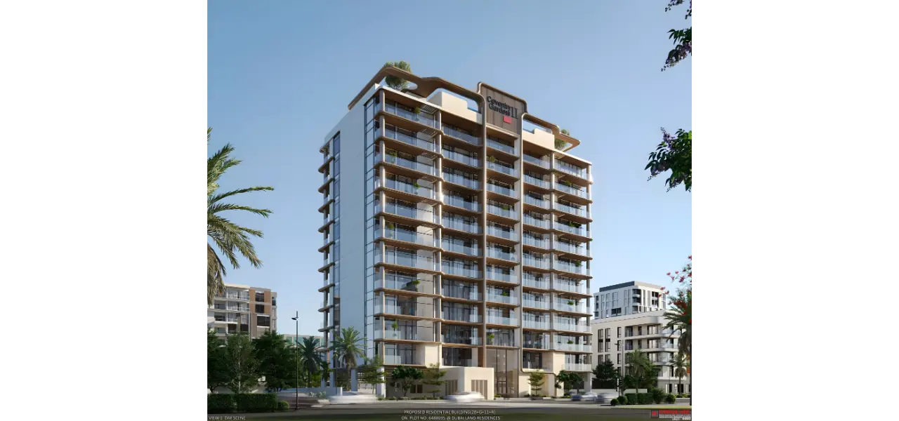 حدائق كوفنتري 2 من شركة GFS للتطوير العقاري - منازل فاخرة