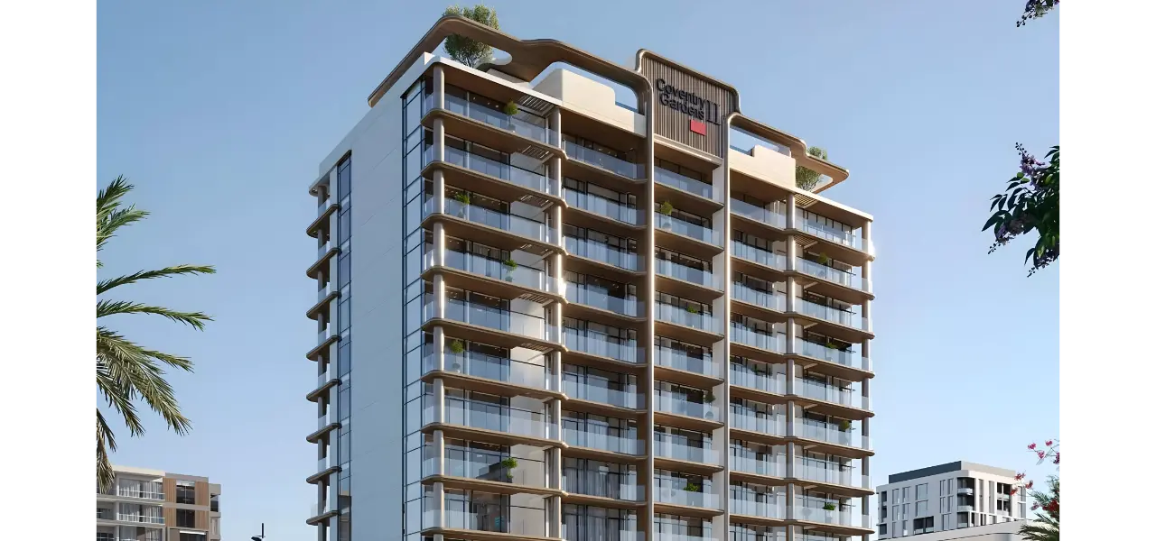 حدائق كوفنتري 2 من شركة GFS للتطوير العقاري - منازل فاخرة