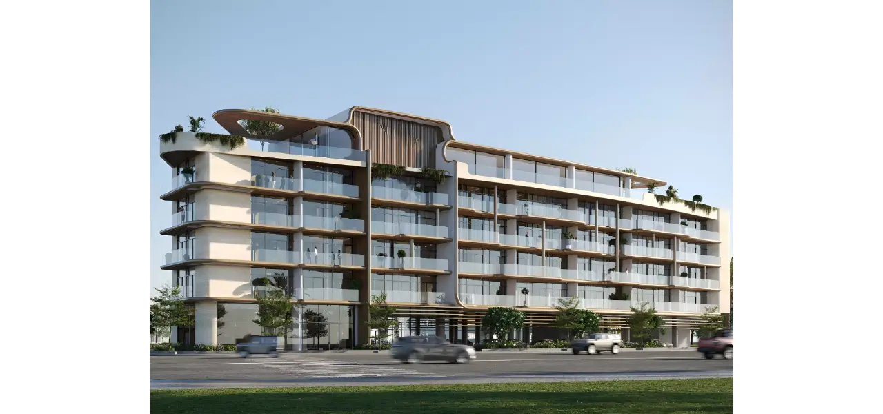 حدائق كوفنتري من GFS Developers - اجعل الهدوء نسائمك اليومية