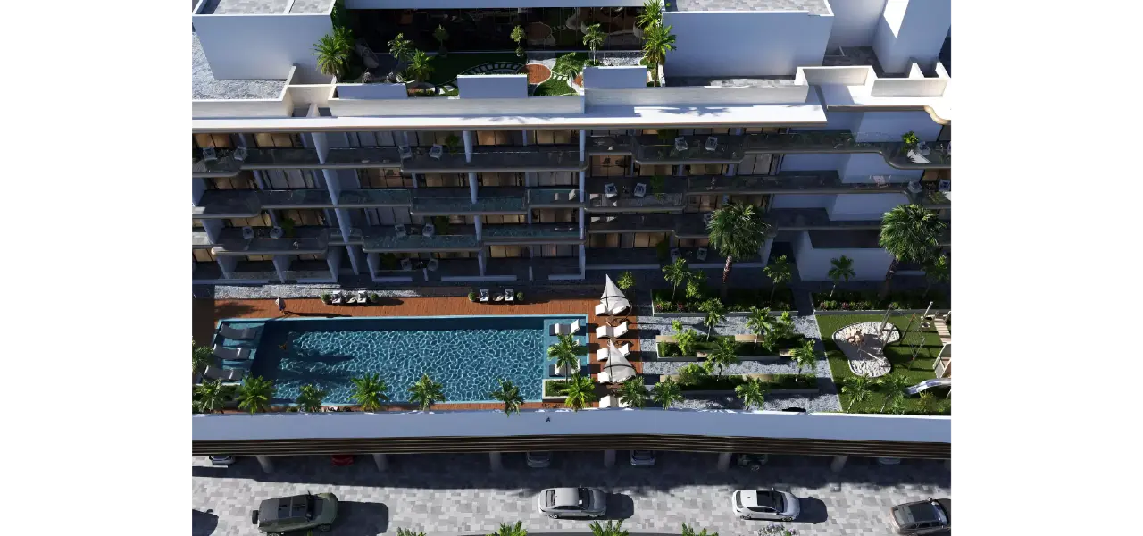 حدائق كوفنتري من GFS Developers - اجعل الهدوء نسائمك اليومية