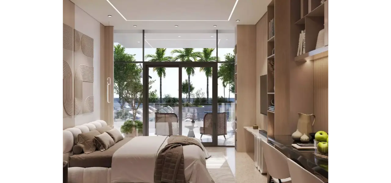 حدائق كوفنتري من GFS Developers - اجعل الهدوء نسائمك اليومية