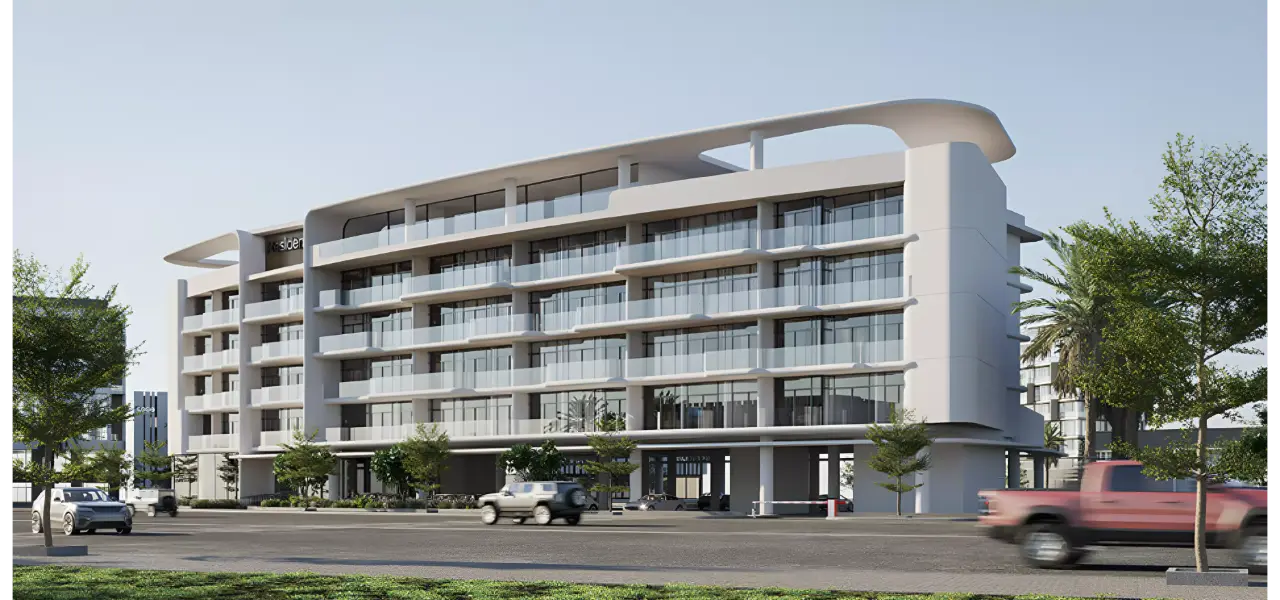 حدائق كوفنتري من GFS Developers - اجعل الهدوء نسائمك اليومية