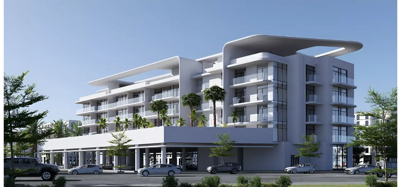 حدائق كوفنتري من GFS Developers - اجعل الهدوء نسائمك اليومية