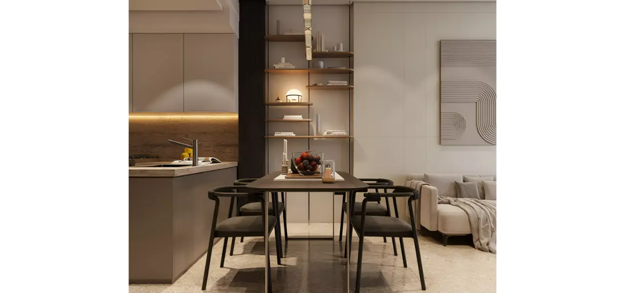 حدائق كوفنتري من GFS Developers - اجعل الهدوء نسائمك اليومية