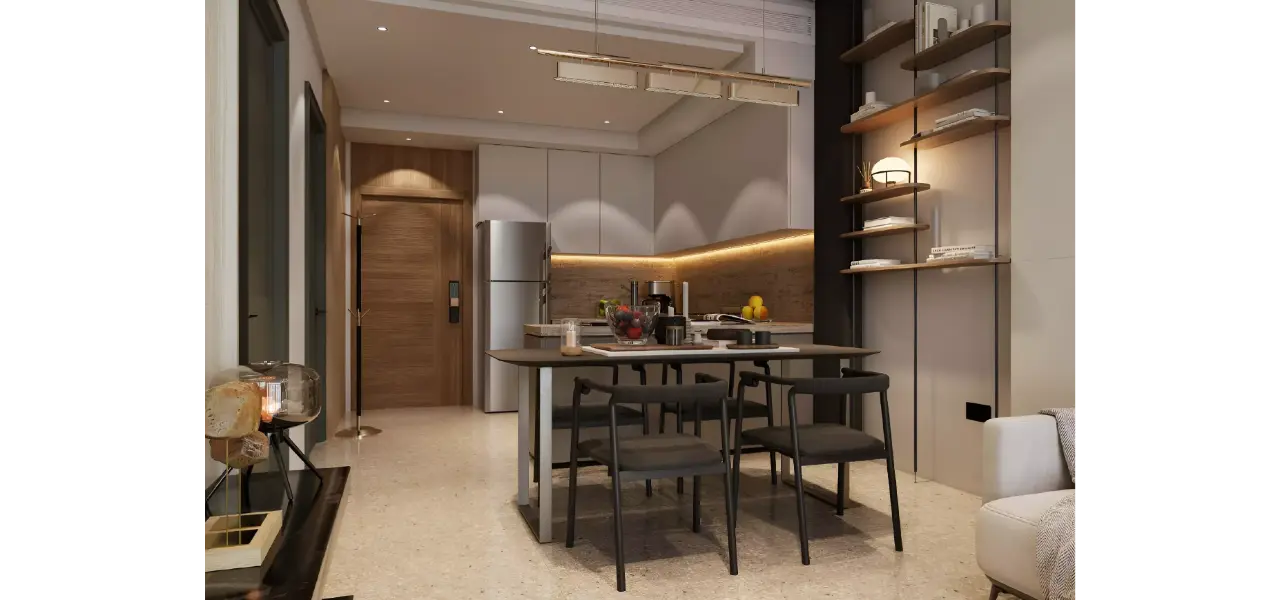 حدائق كوفنتري من GFS Developers - اجعل الهدوء نسائمك اليومية