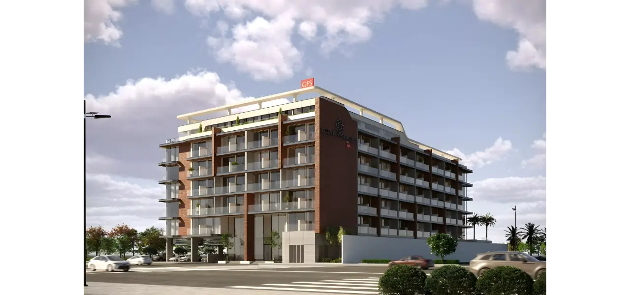 Coventry Residences 3 by GFS Real Estate – Upscale Architecture, Modern Homes in Dubai South