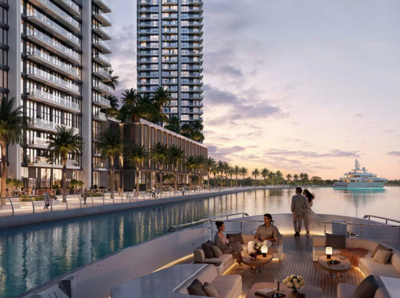 Creek Bay by Emaar Properties – Subtleness that Contrasts Delight