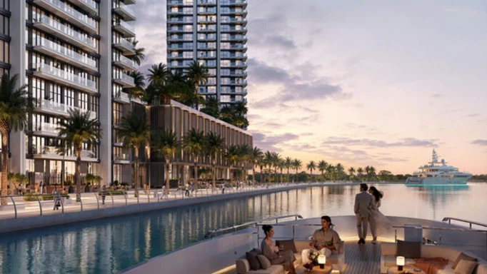 Creek Bay от Emaar Properties – Изящество, создающее контраст и наслаждение.