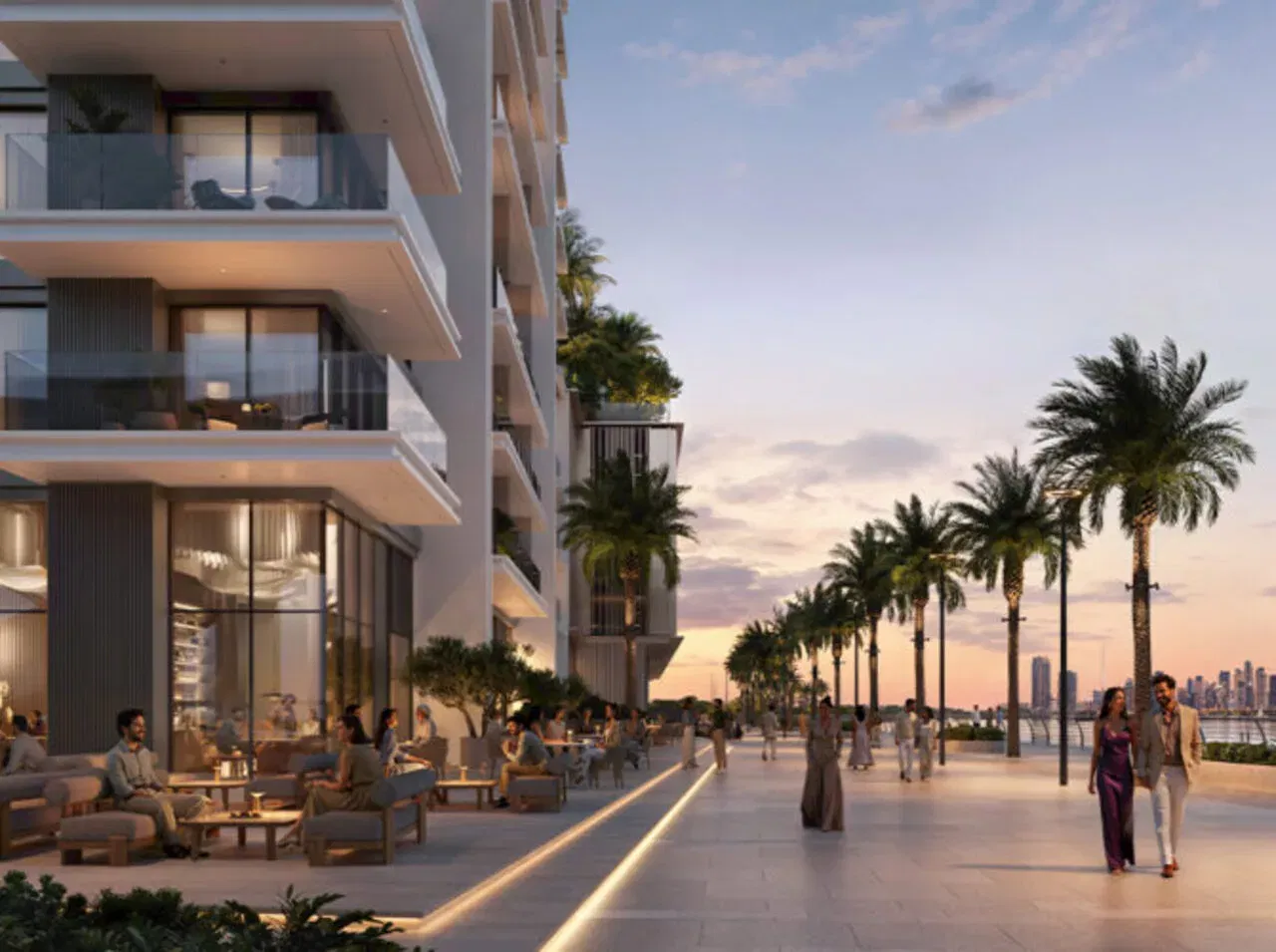 Creek Bay by Emaar Properties – Subtleness that Contrasts Delight