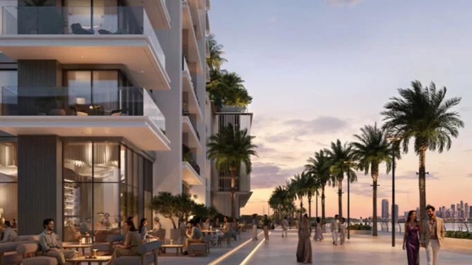 Creek Bay от Emaar Properties – Изящество, создающее контраст и наслаждение.