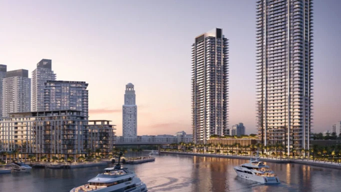 Creek Bay от Emaar Properties – Изящество, создающее контраст и наслаждение.