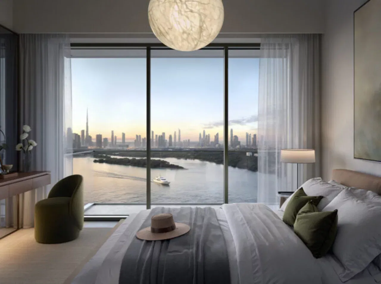Creek Bay by Emaar Properties – Subtleness that Contrasts Delight