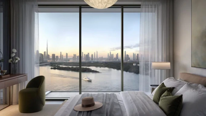 Creek Bay от Emaar Properties – Изящество, создающее контраст и наслаждение.