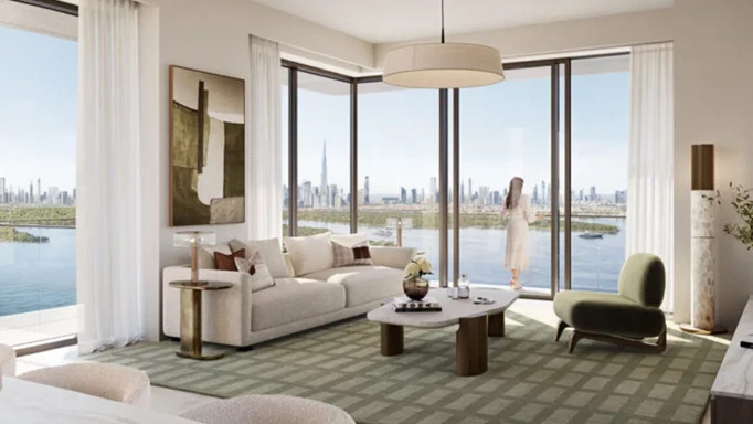 Creek Bay от Emaar Properties – Изящество, создающее контраст и наслаждение.