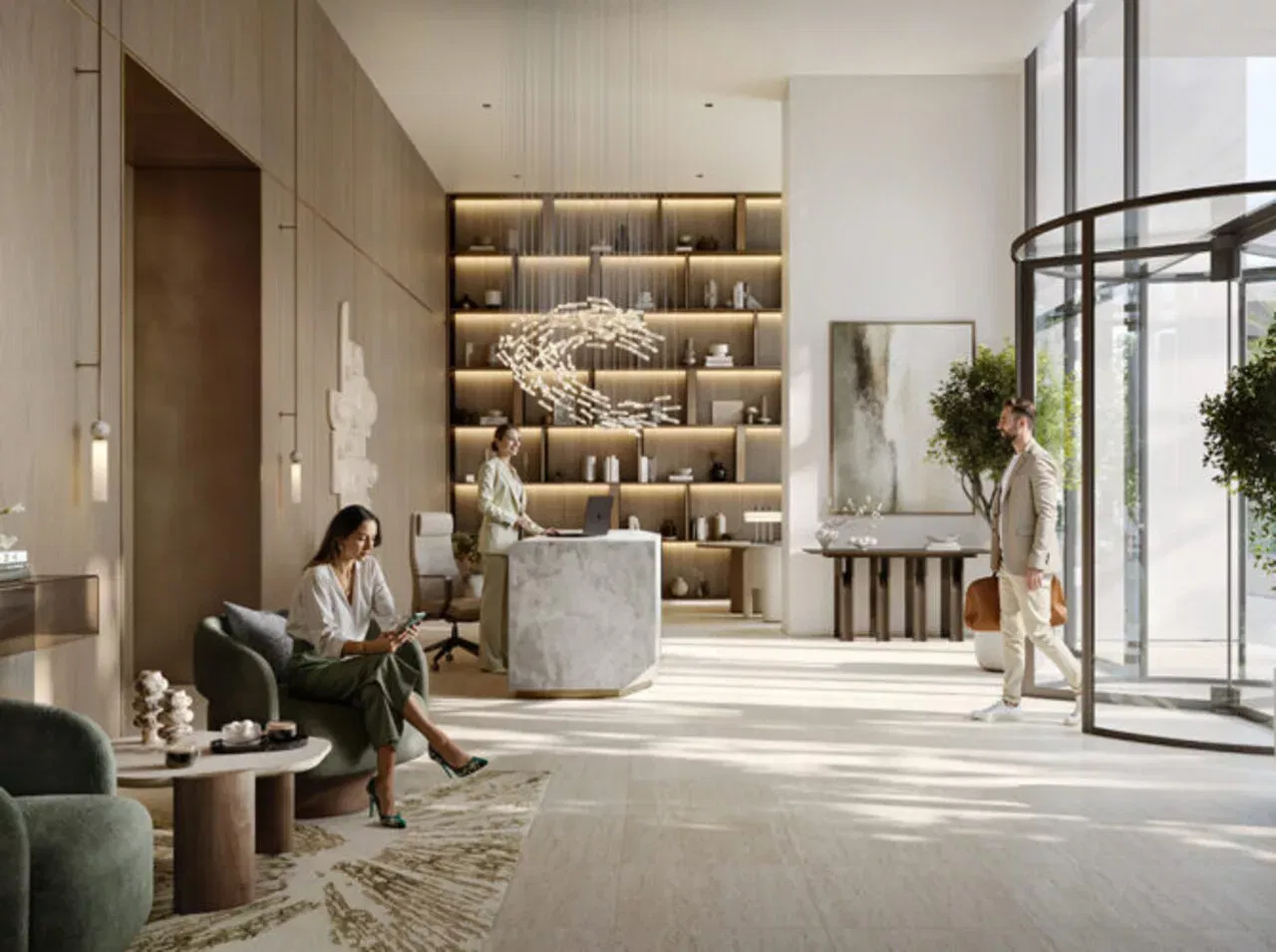 Creek Bay by Emaar Properties – Subtleness that Contrasts Delight