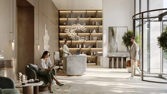 Creek Bay от Emaar Properties – Изящество, создающее контраст и наслаждение.