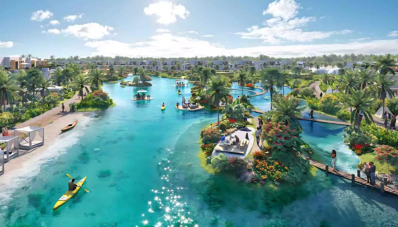 Cuba by Damac Properties – Where Islands & Architectural Excellence Mingle