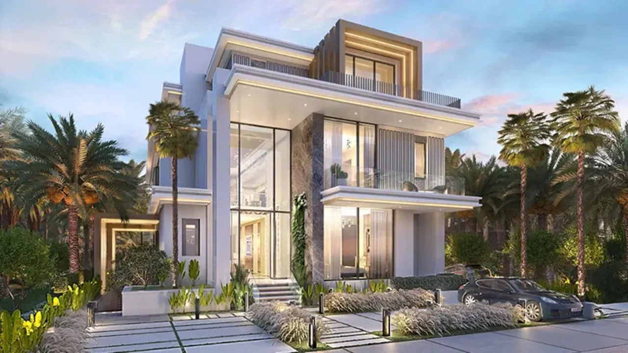 DAMAC Islands at Dubailand – A Life Covered With Grandeur by Damac Properties