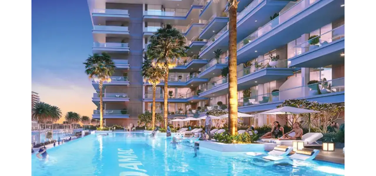 ريفرسايد فيوز أزور 2 من داماك - استمرار لقصة ريفرسايد