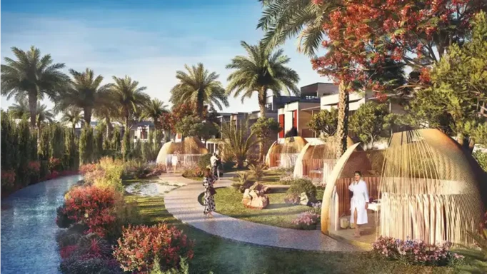 DAMAC Riverside Views Azure 2 at Damac Riverside