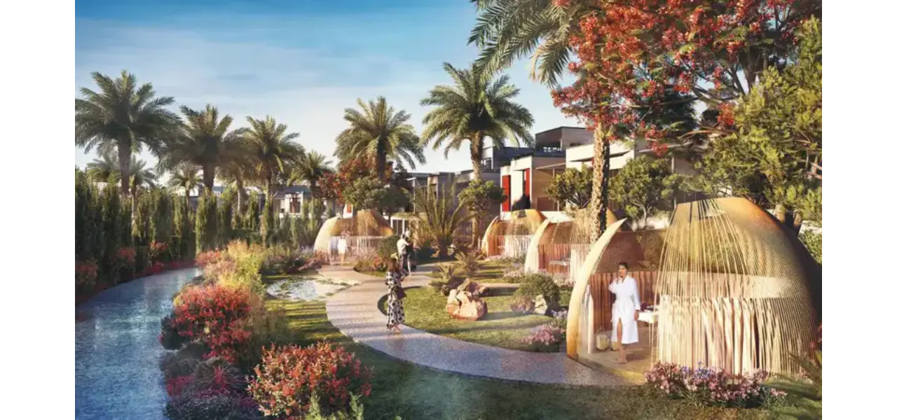 ريفرسايد فيوز كابري 1 من داماك العقارية - نمط حياتك المتوازن في داماك ريفرسايد