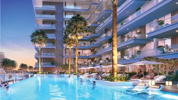 Riverside Views Capri 1 by DAMAC Properties - Your Balanced Lifestyle at DAMAC Riverside