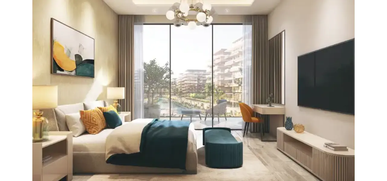 ريفرسايد فيوز كابري 1 من داماك العقارية - نمط حياتك المتوازن في داماك ريفرسايد