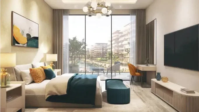Riverside Views Capri 1 by DAMAC Properties - Your Balanced Lifestyle at DAMAC Riverside