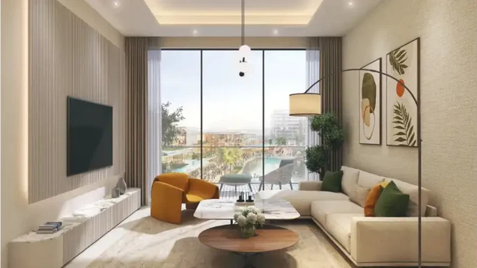 Riverside Views Capri 1 by DAMAC Properties - Your Balanced Lifestyle at DAMAC Riverside