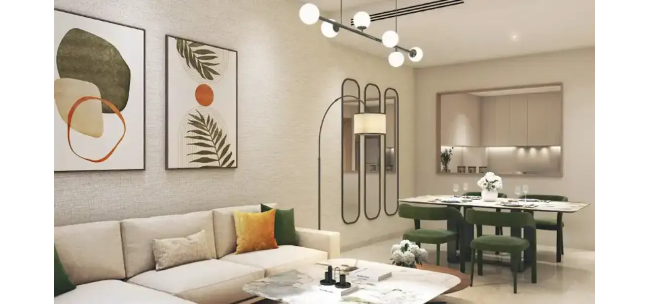 ريفرسايد فيوز كابري 1 من داماك العقارية - نمط حياتك المتوازن في داماك ريفرسايد