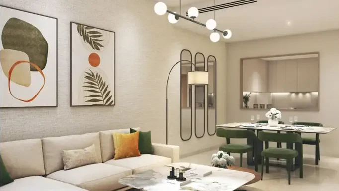 Riverside Views Capri 1 by DAMAC Properties - Your Balanced Lifestyle at DAMAC Riverside